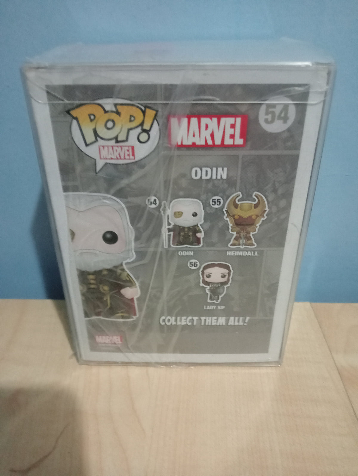 Odin 54