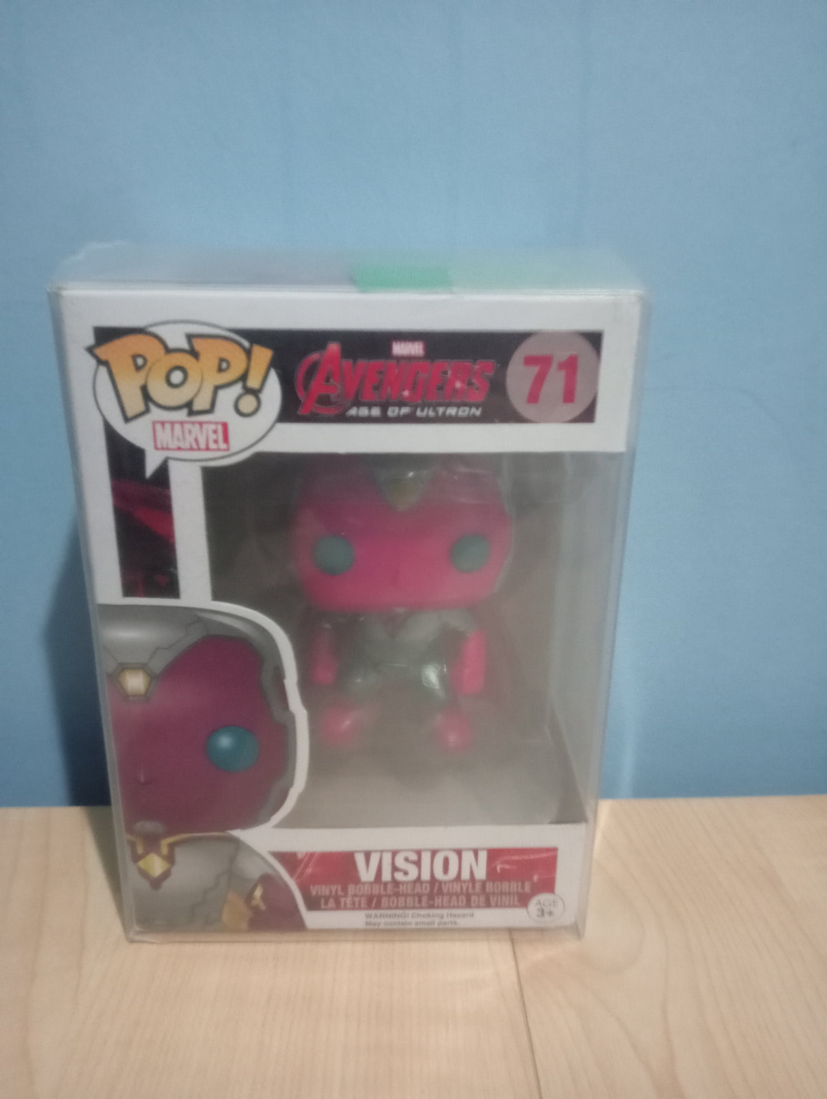 Vision 71