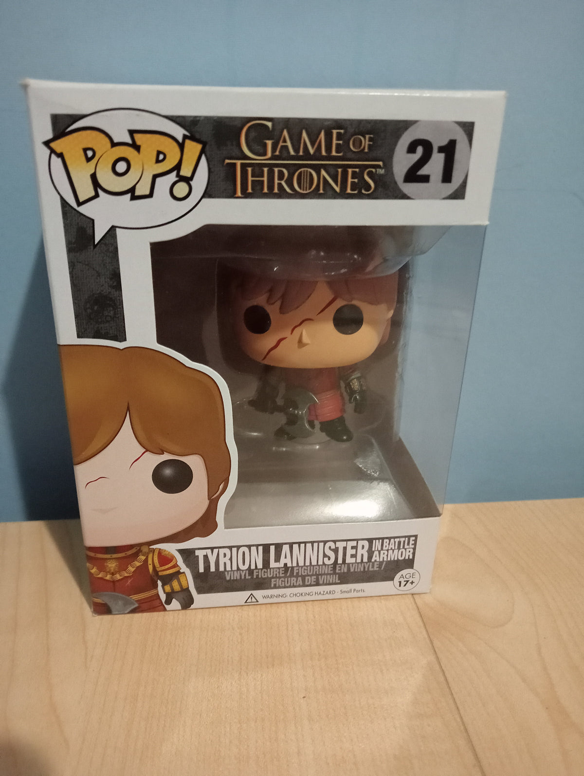 Tyrion Lannister 21