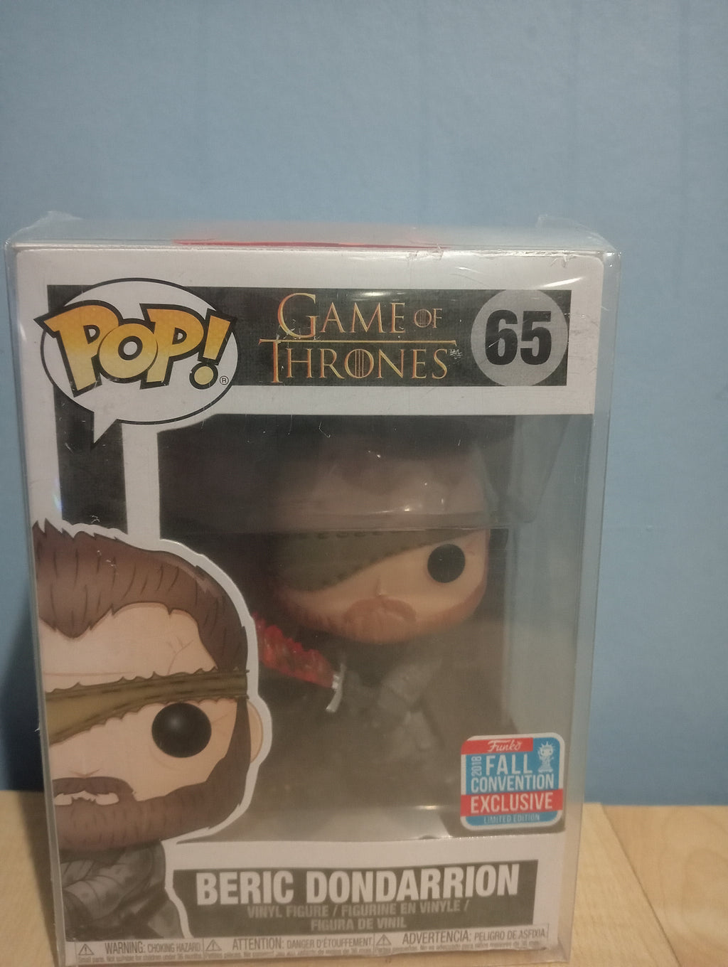 Beric Dondarrion 65