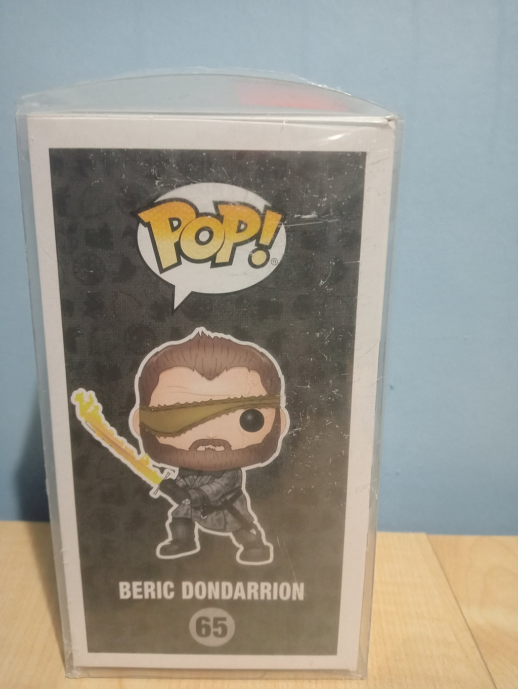 Beric Dondarrion 65