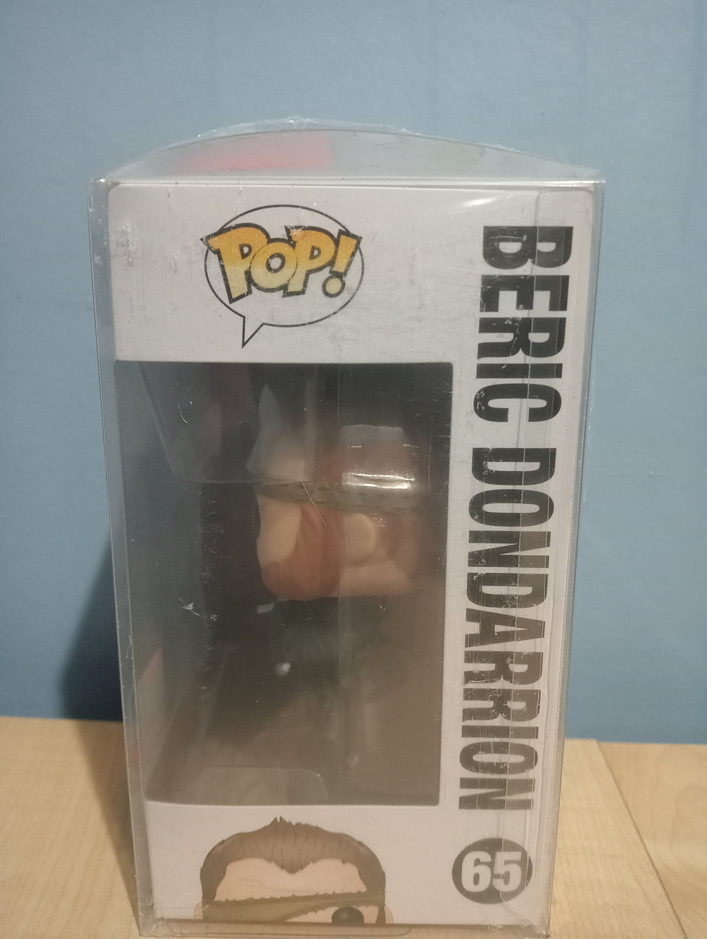 Beric Dondarrion 65