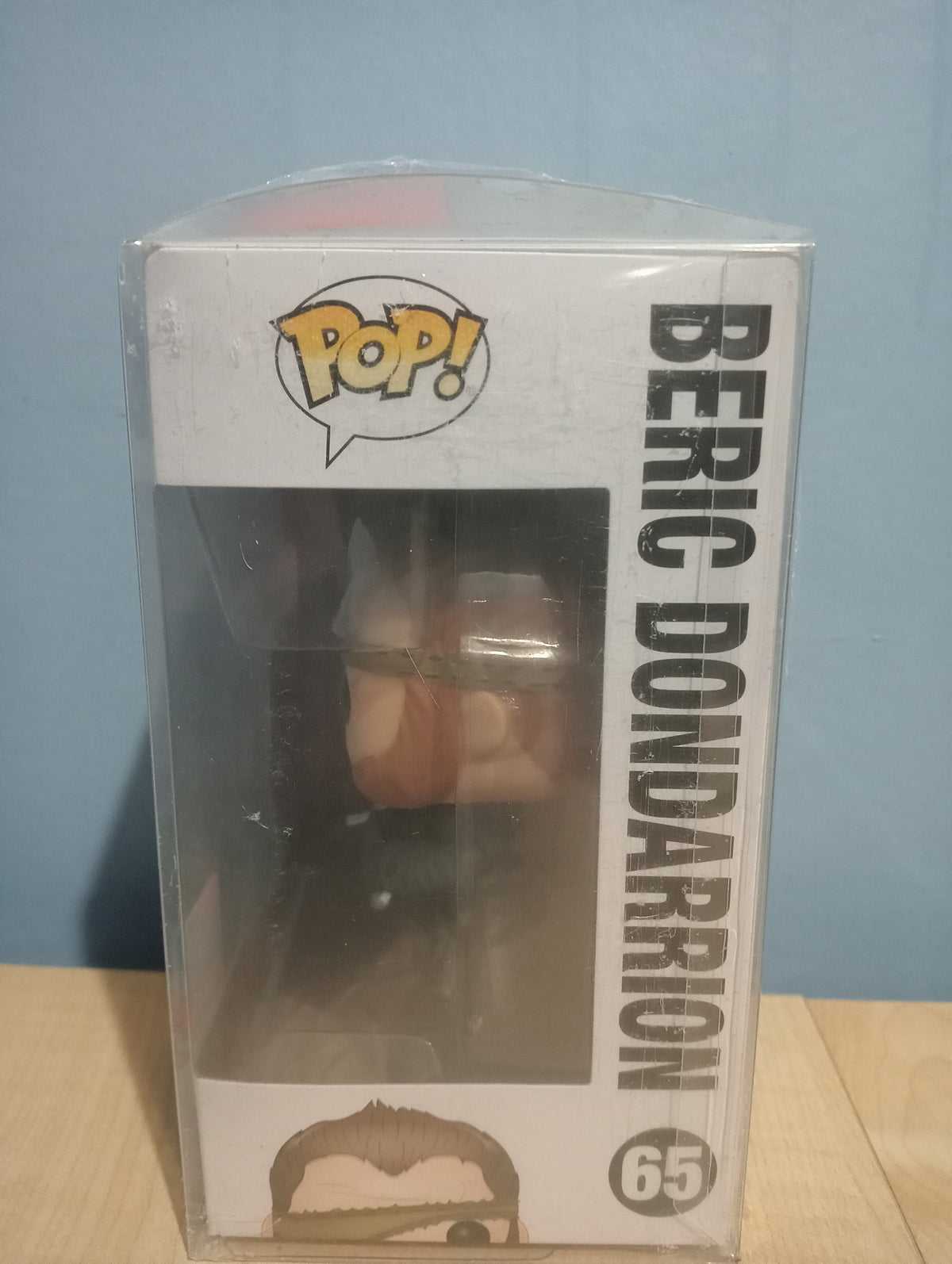 Beric Dondarrion 65