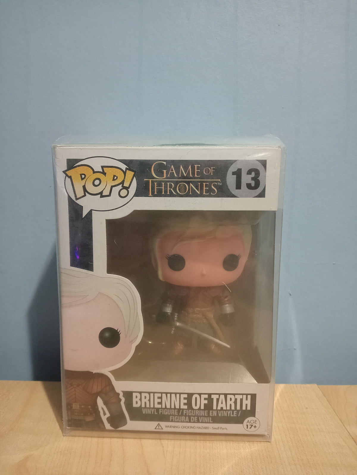 Brienne of Tarth 13