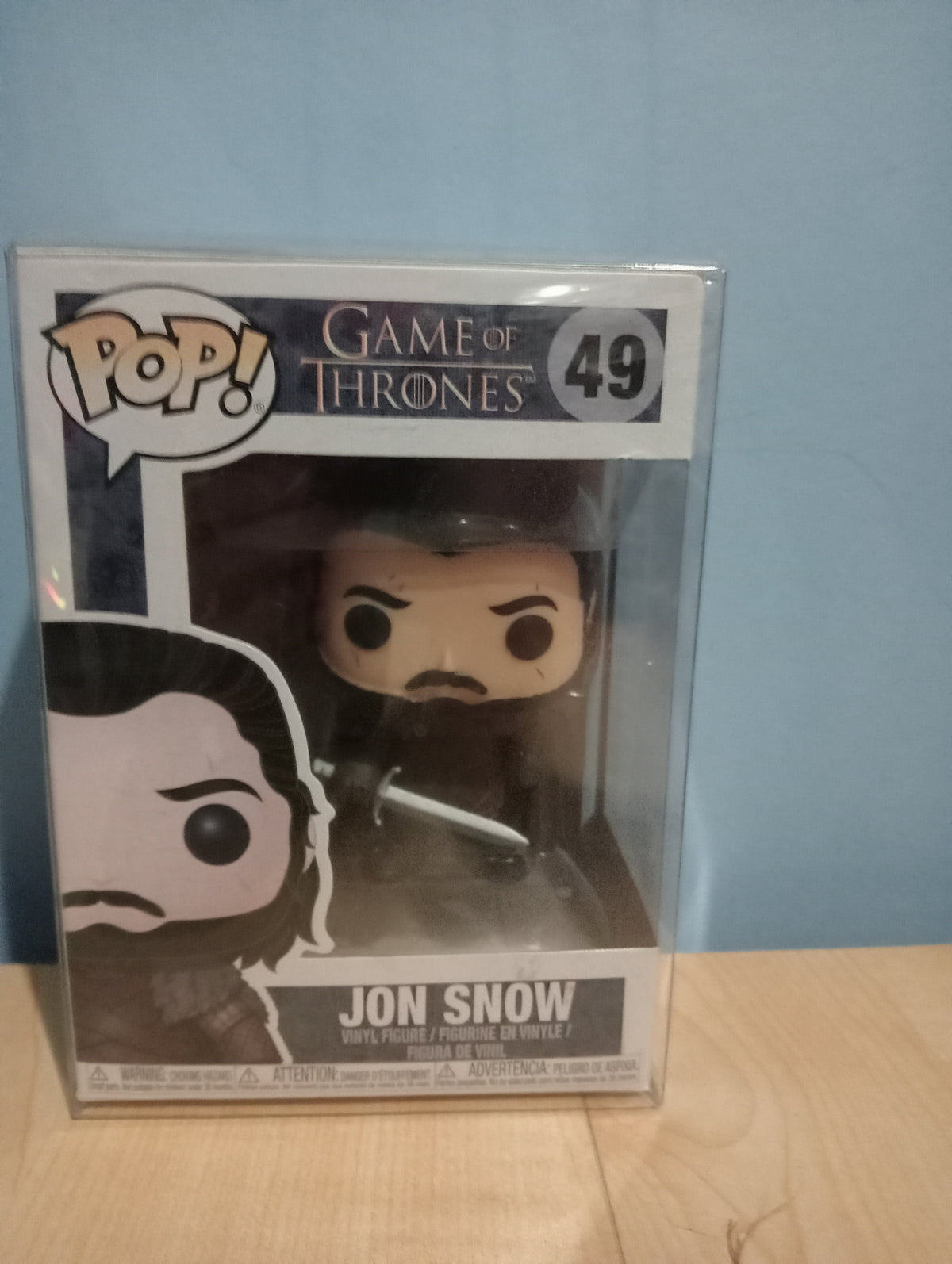 Jon Snow 49