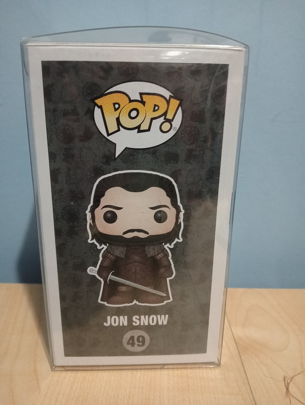 Jon Snow 49