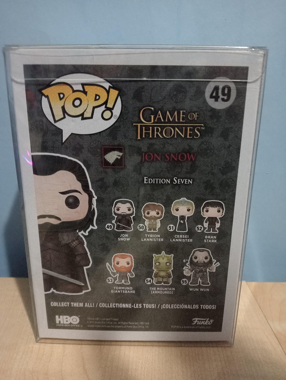 Jon Snow 49