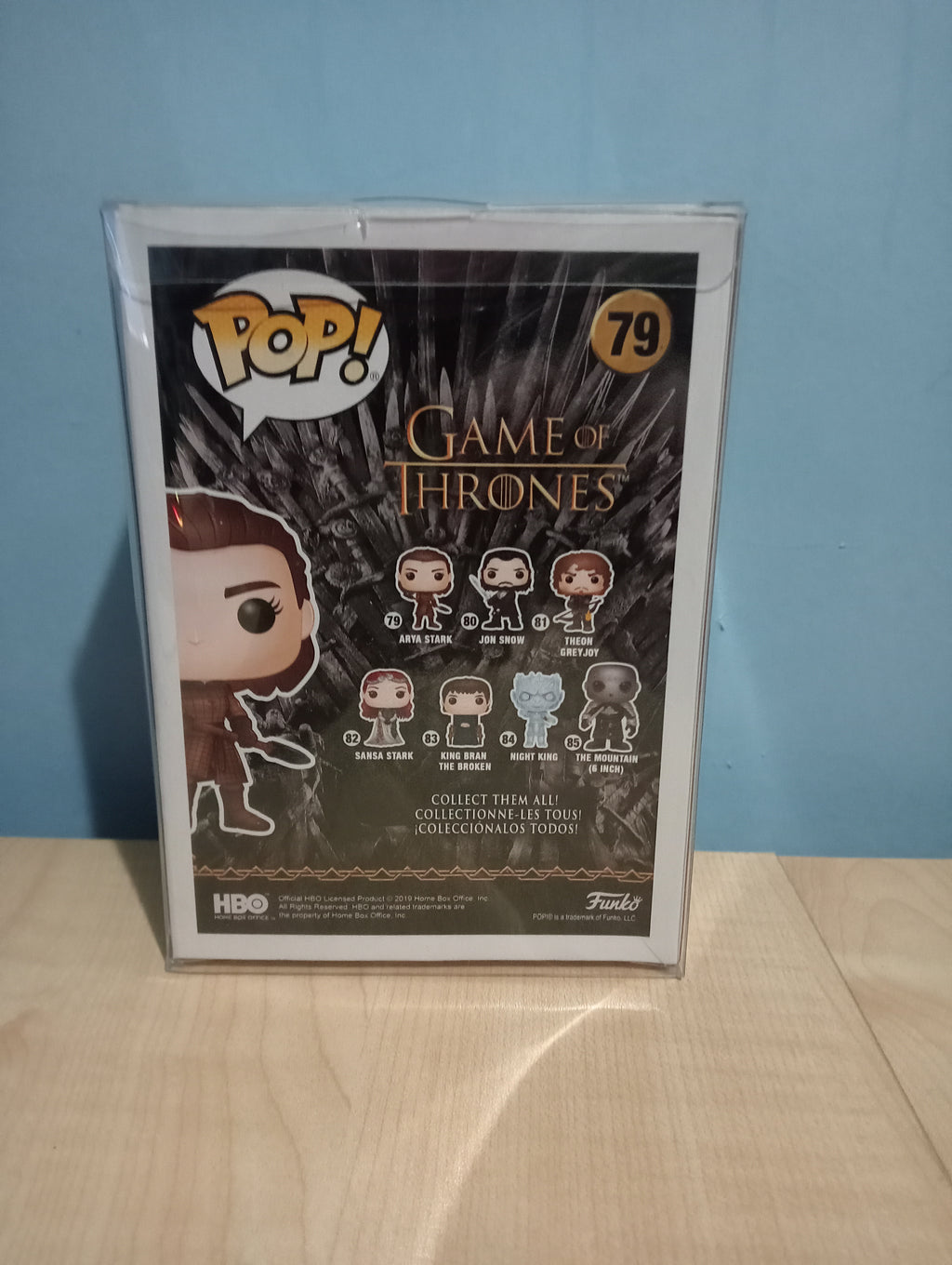 Arya Stark 79
