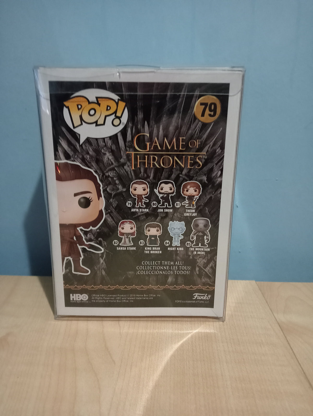 Arya Stark 79