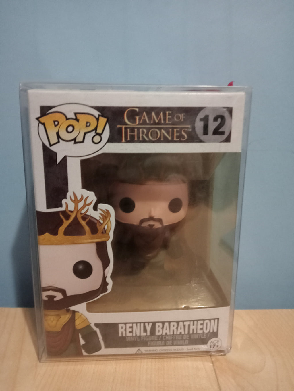 Renly Baratheon 12