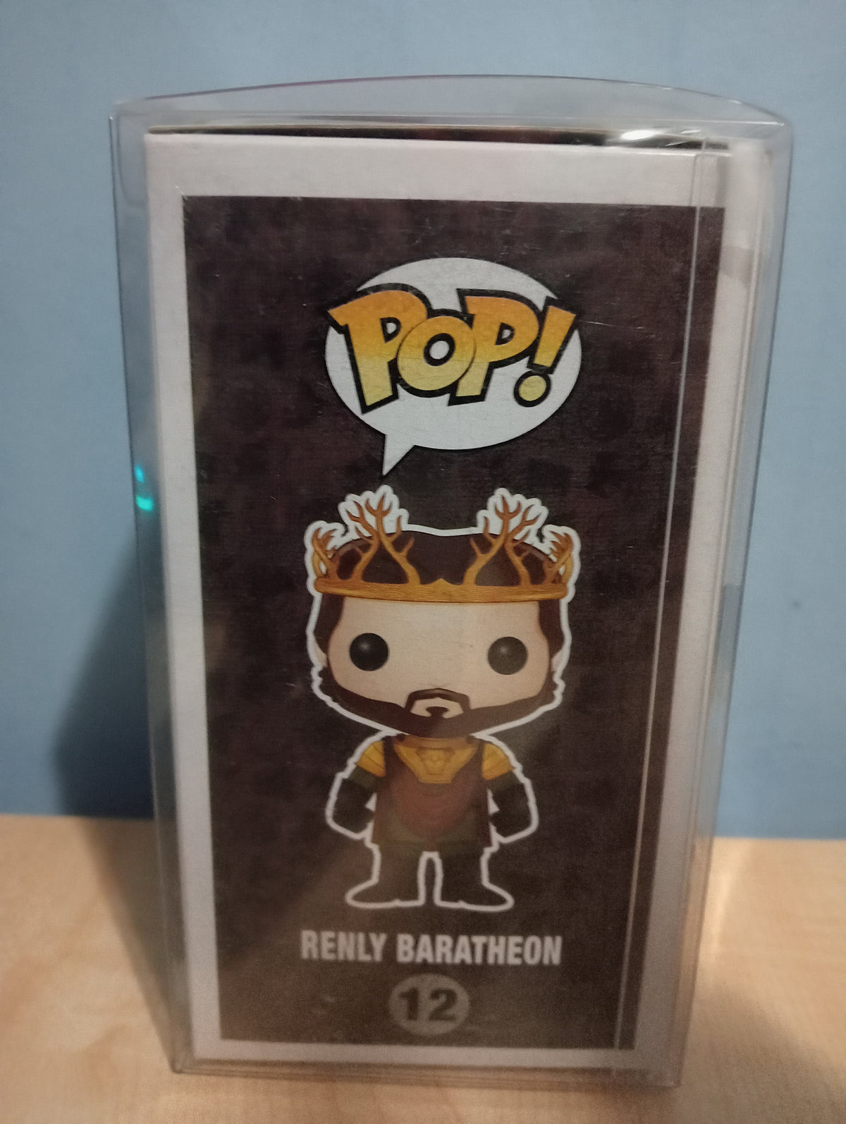 Renly Baratheon 12