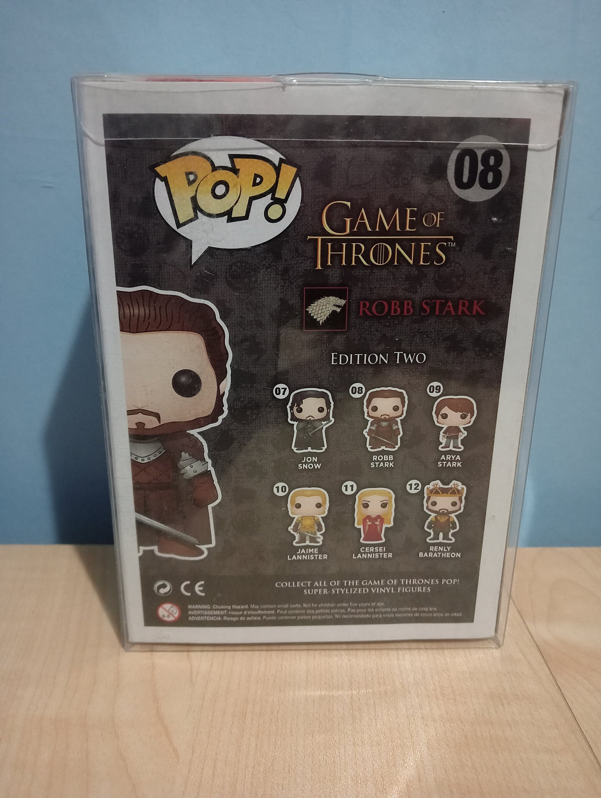 Robb Stark 08