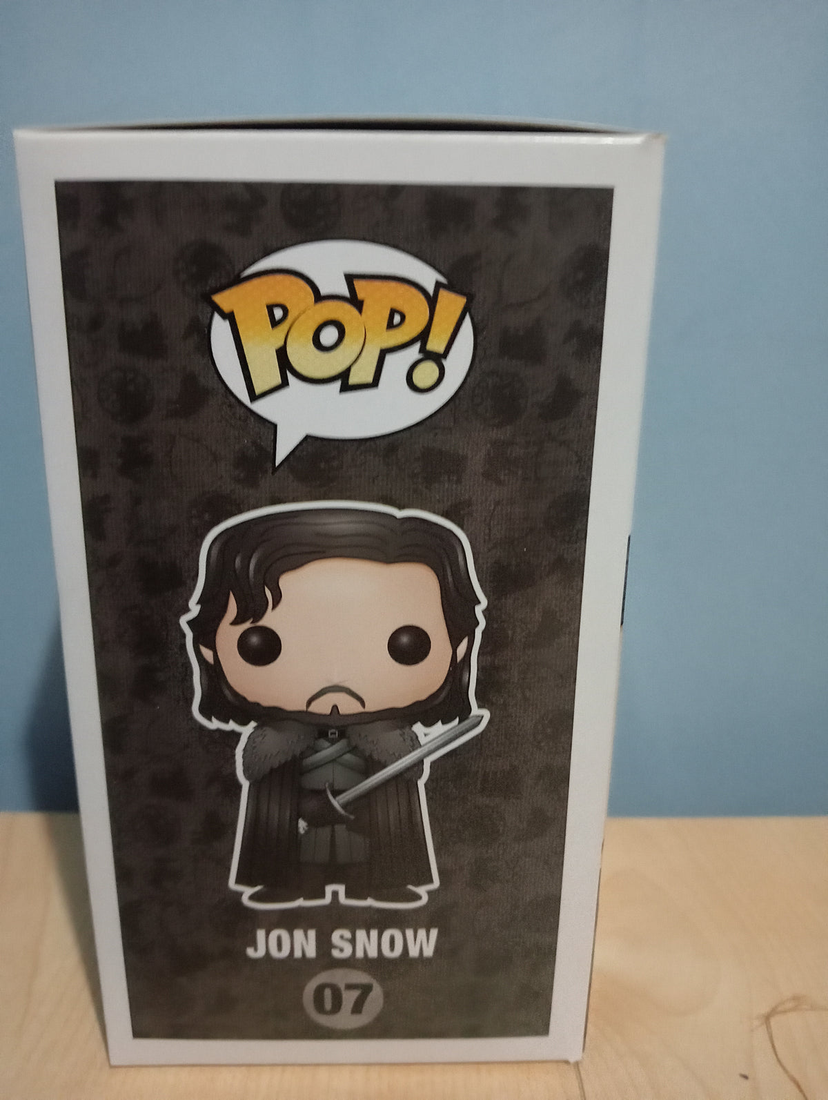 Jon Snow  07