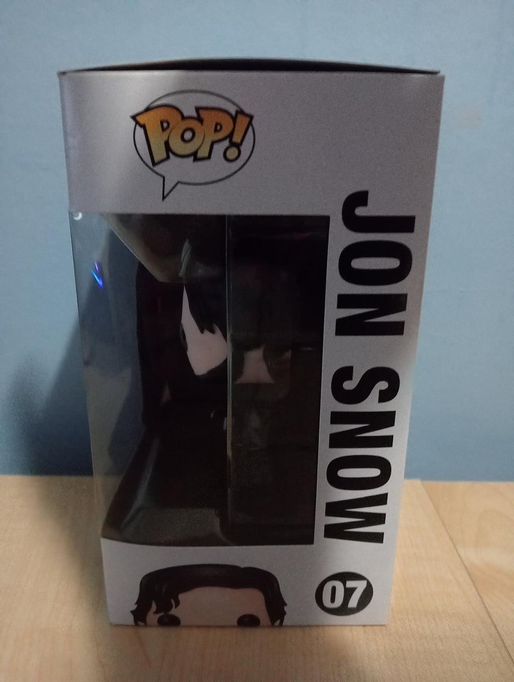 Jon Snow  07