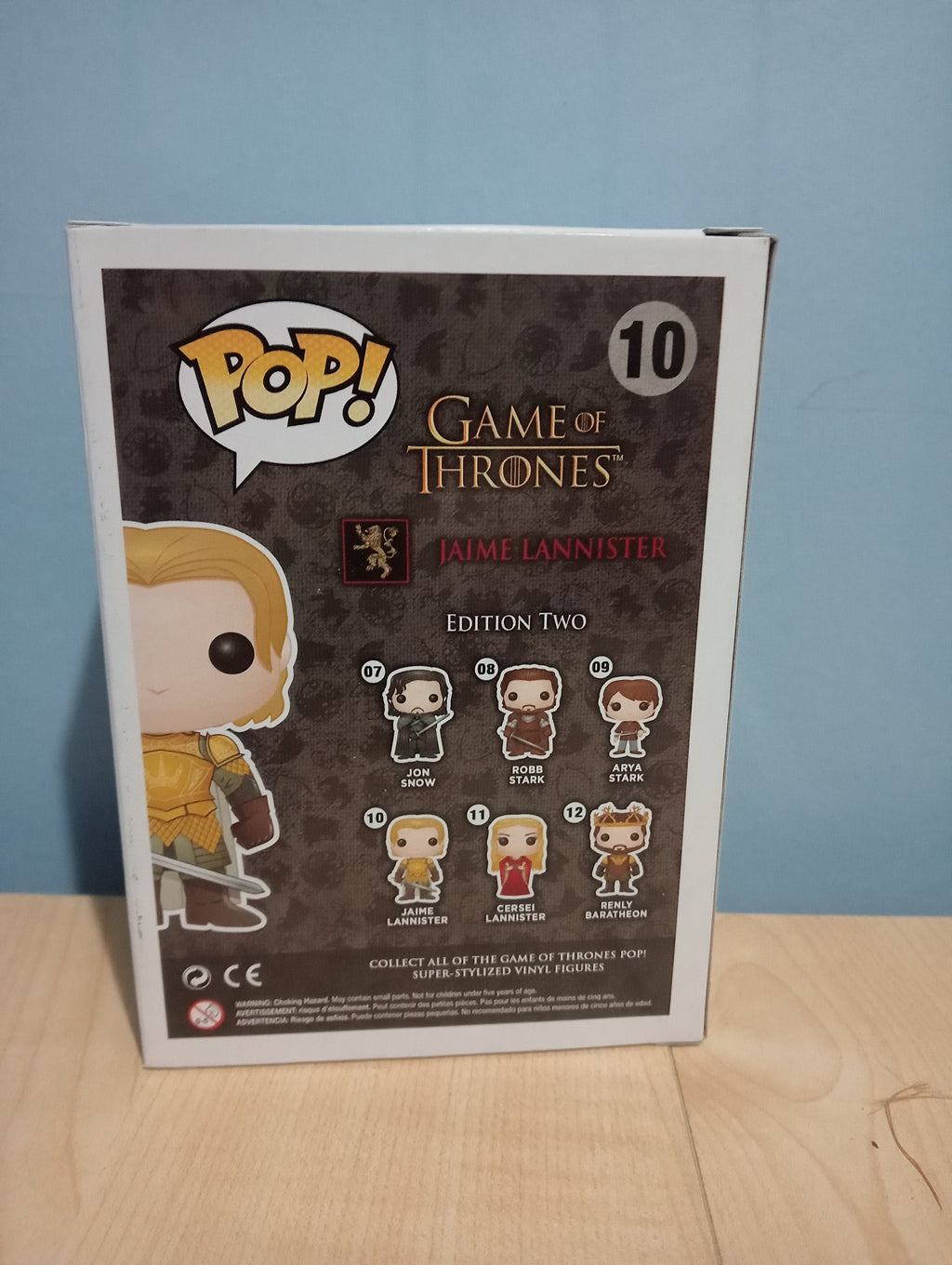 Jaime Lannister 10