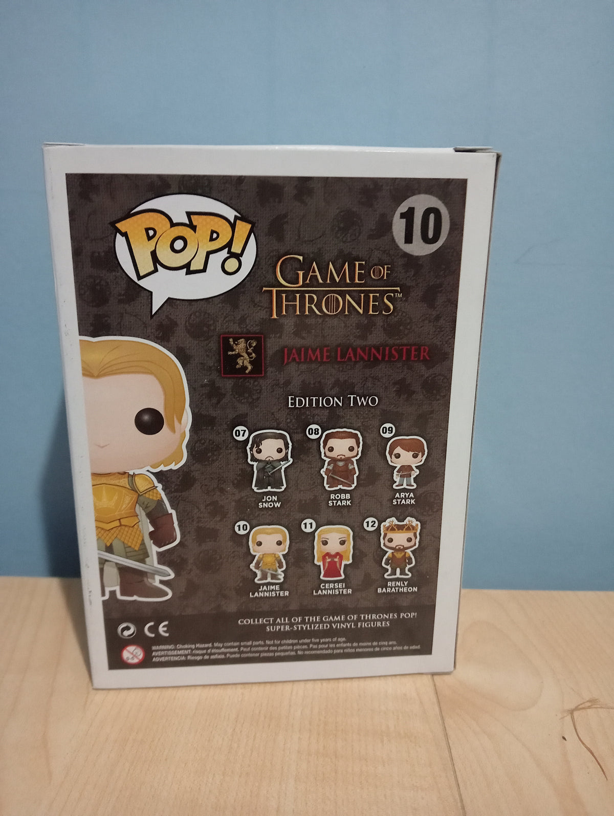 Jaime Lannister 10
