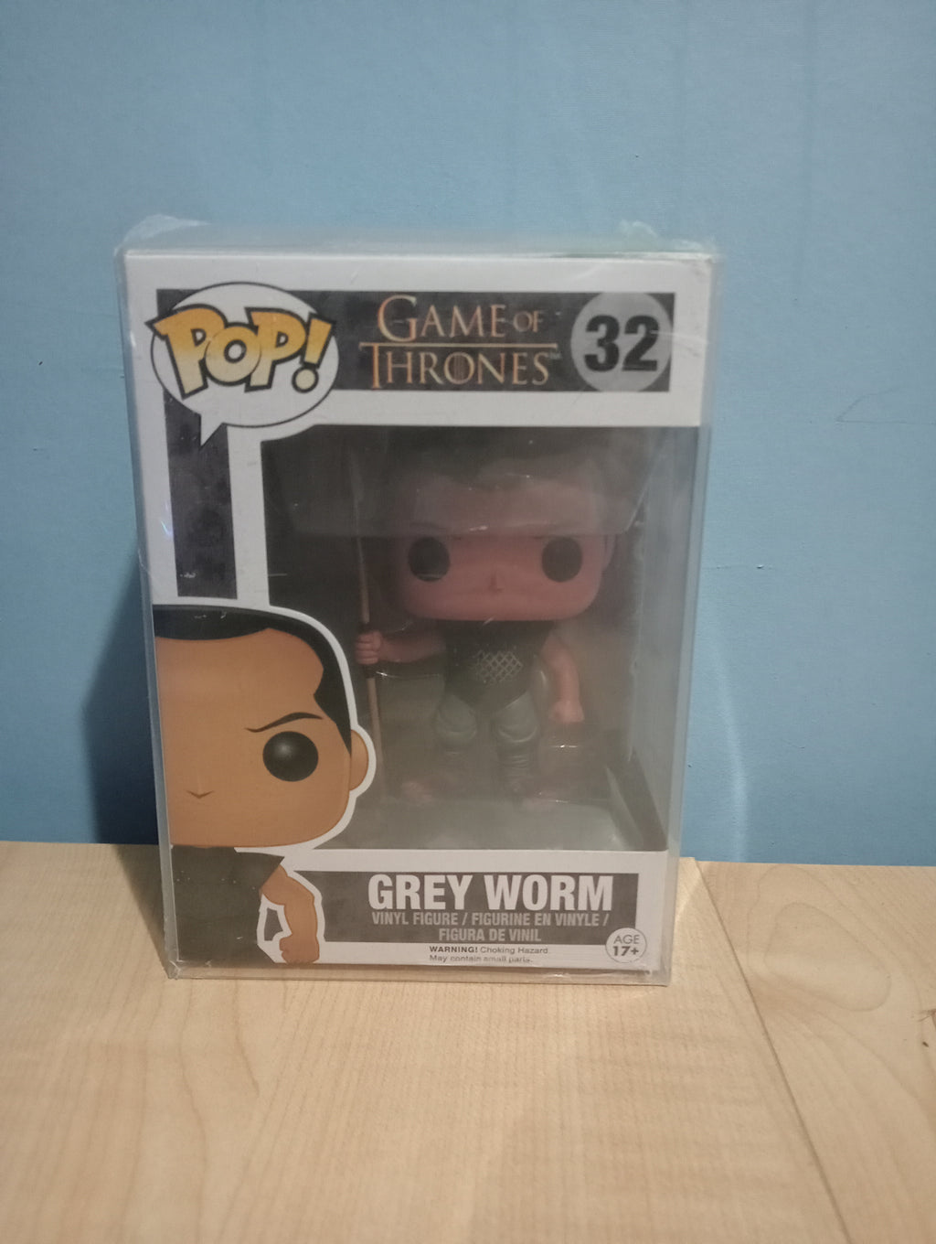 Grey Worm 32