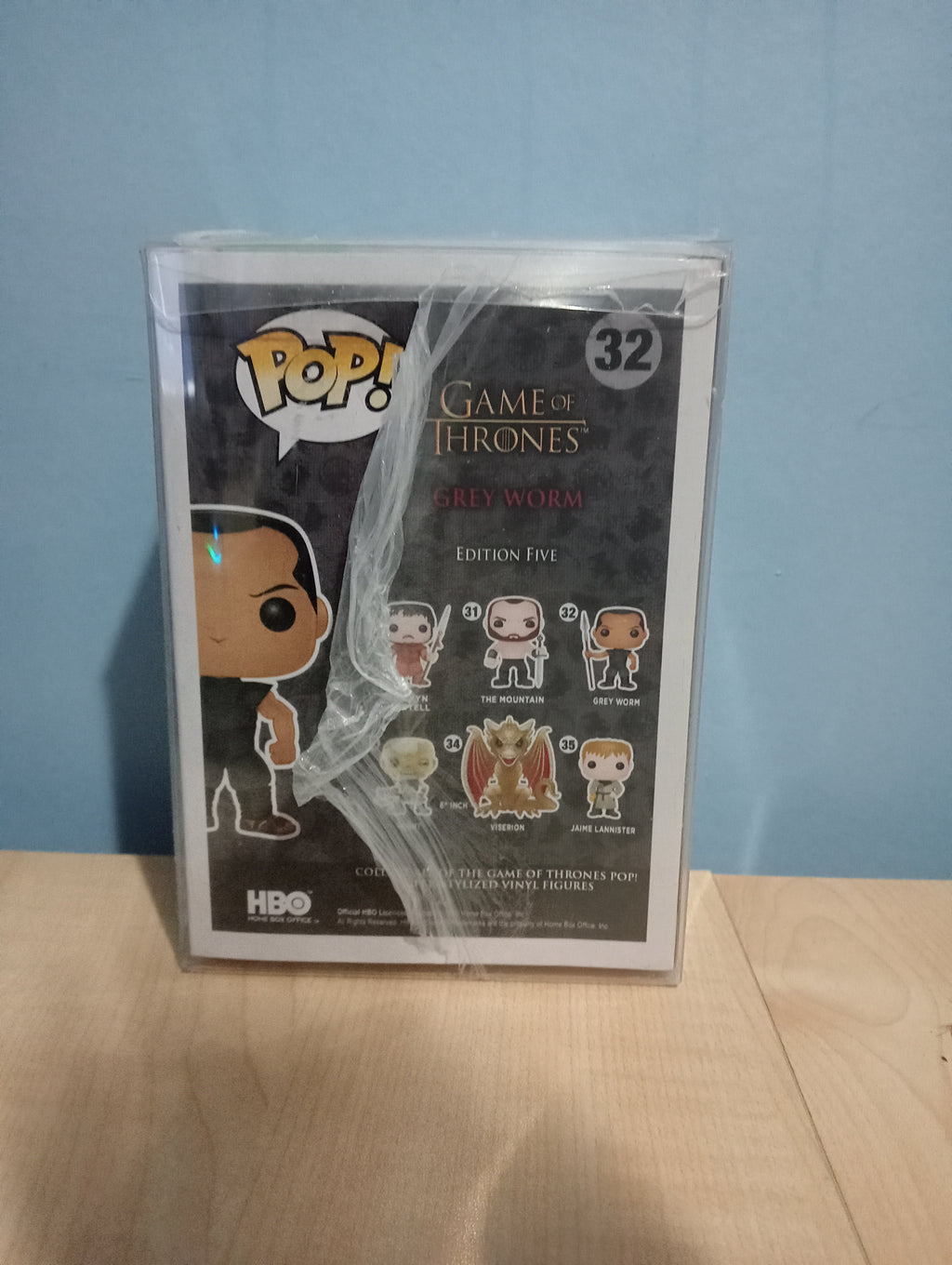 Grey Worm 32