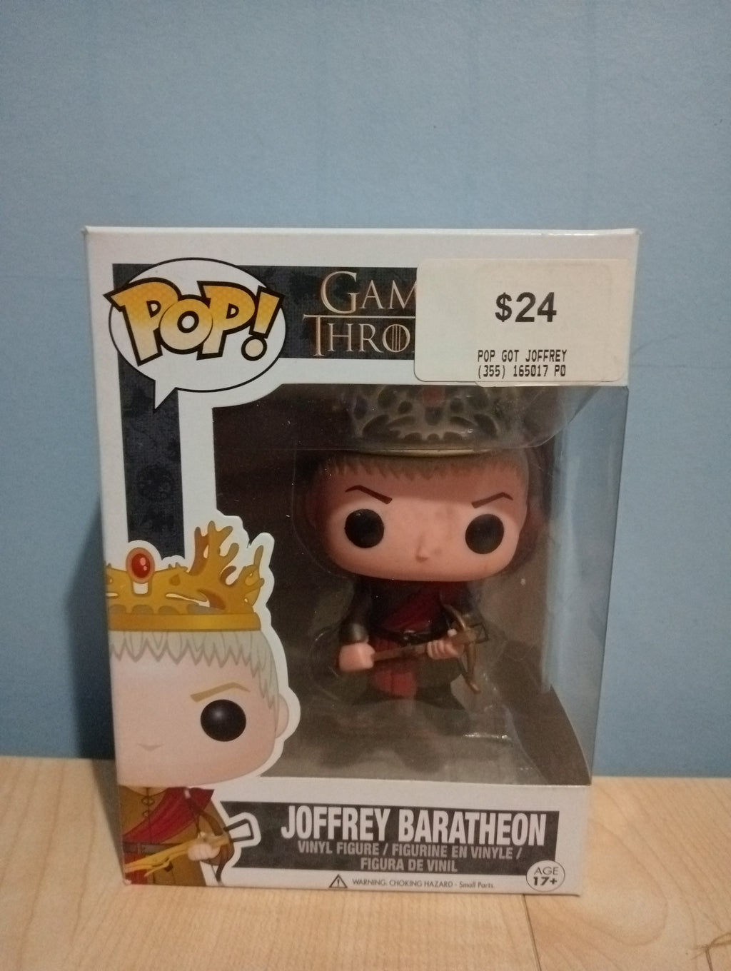 Joffrey Baratheon 14