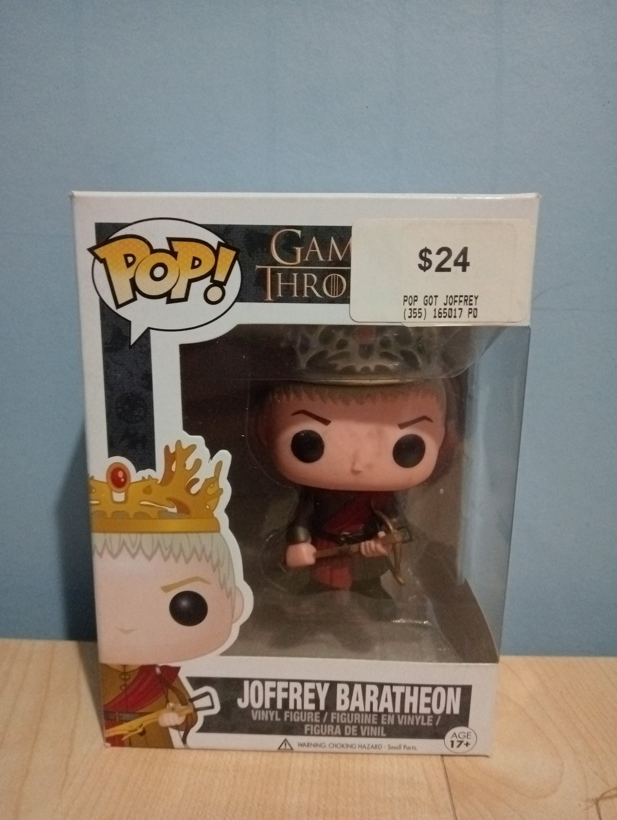 Joffrey Baratheon 14