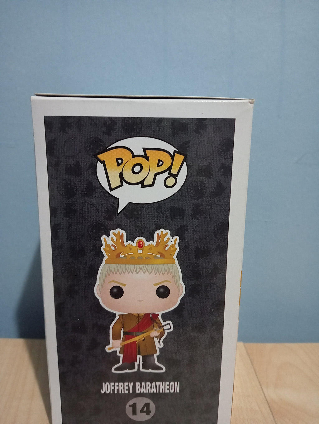 Joffrey Baratheon 14