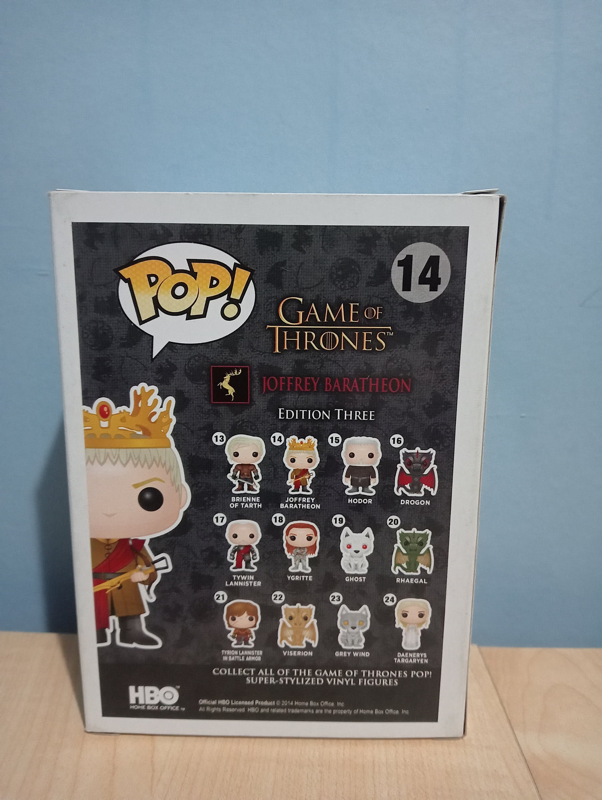 Joffrey Baratheon 14