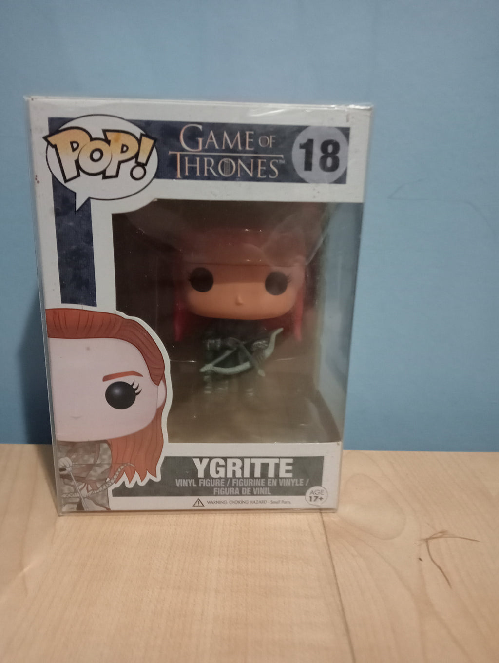 Ygritte 18