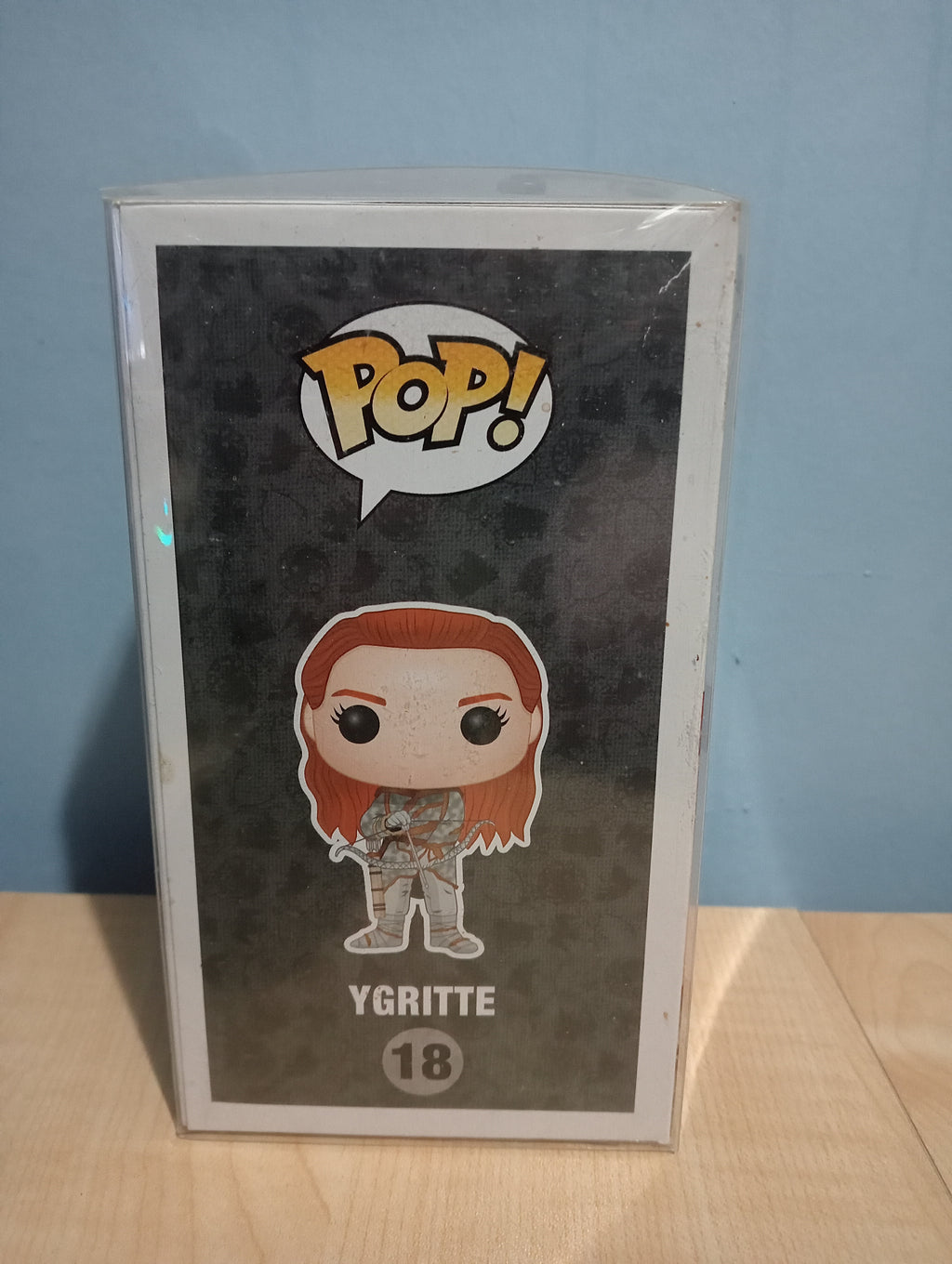 Ygritte 18