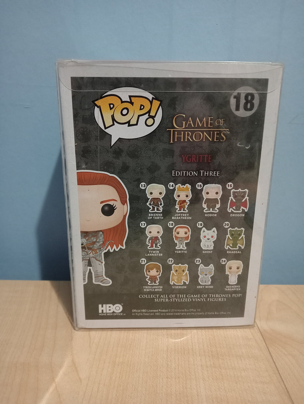 Ygritte 18