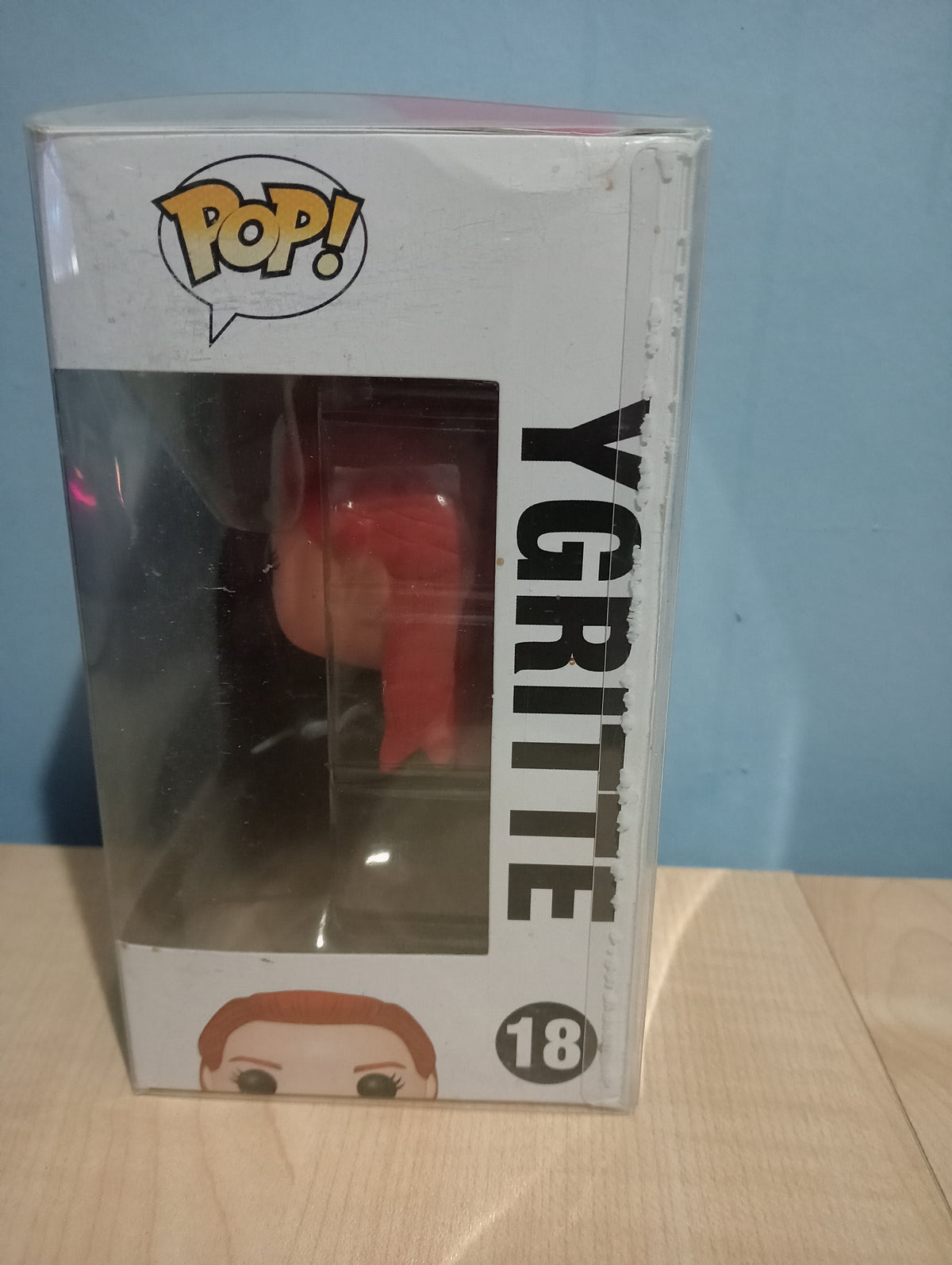 Ygritte 18