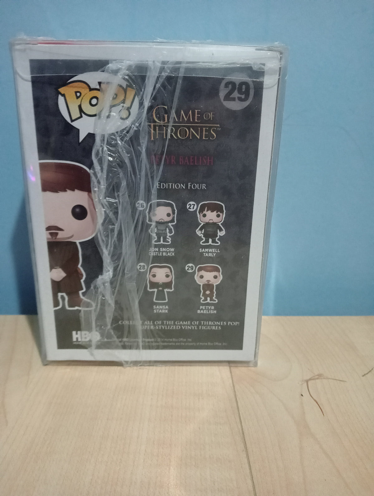 Petyr Baelish 29
