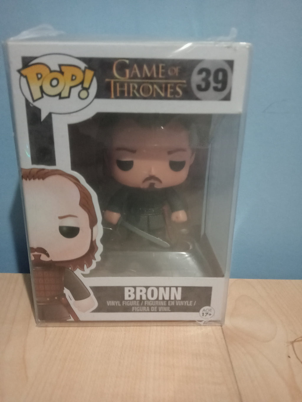 Bronn 39