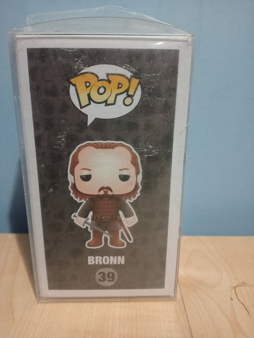 Bronn 39