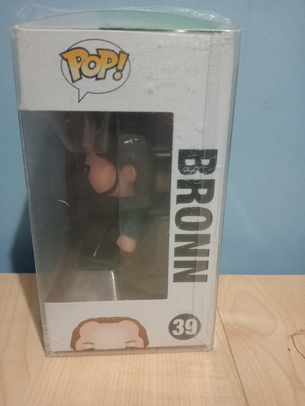 Bronn 39