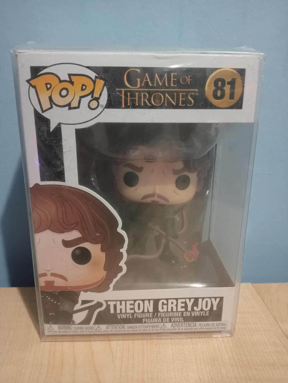 Theon Greyjoy 81