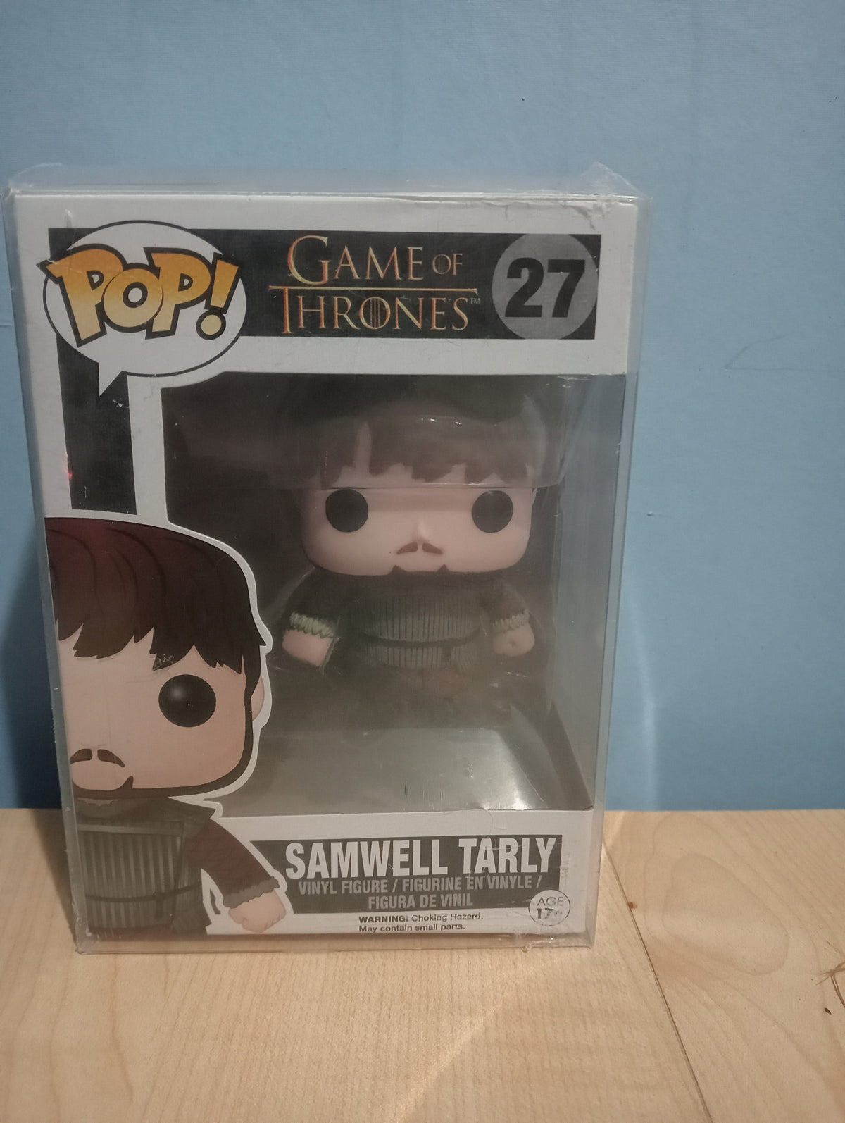 Samwell Tarly 27