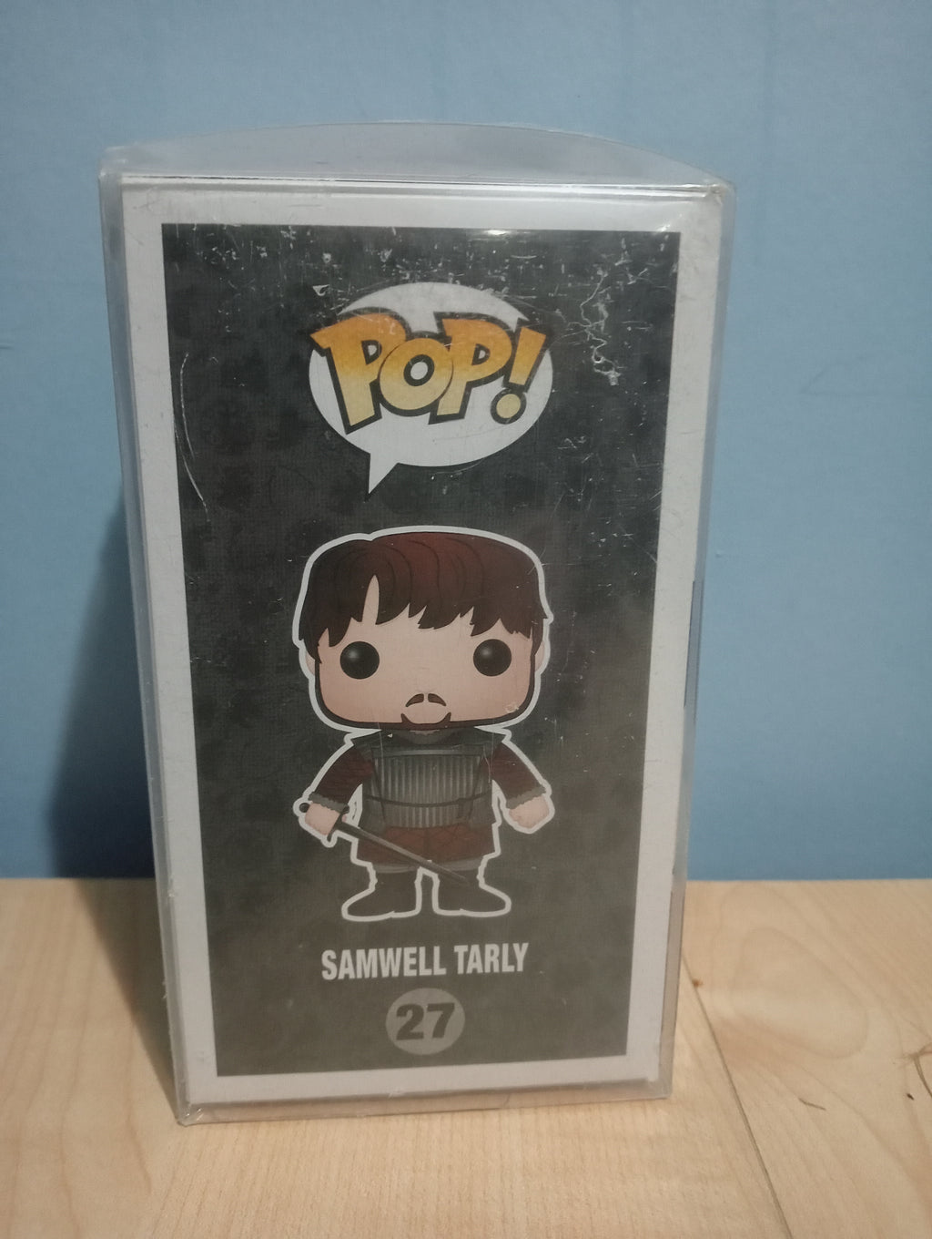 Samwell Tarly 27