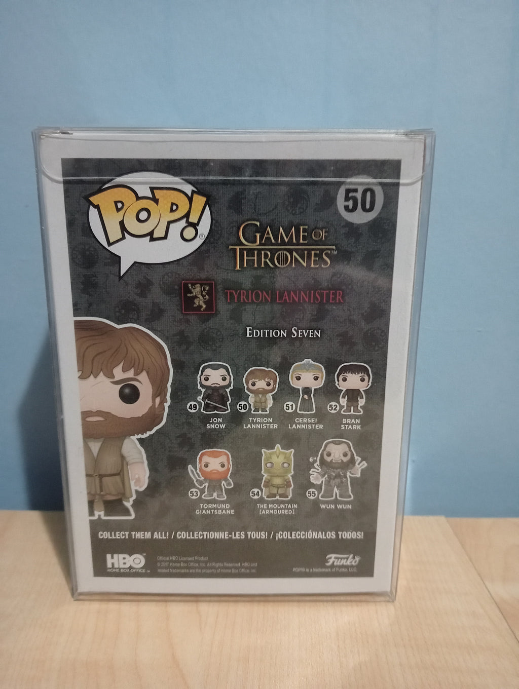 Tyrion Lannister 50