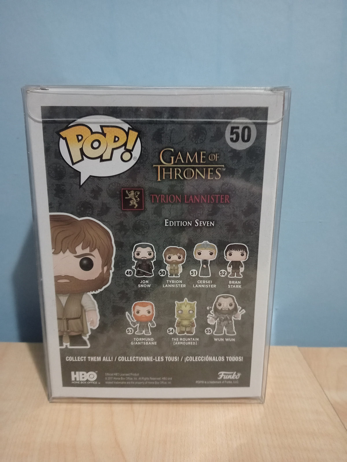 Tyrion Lannister 50