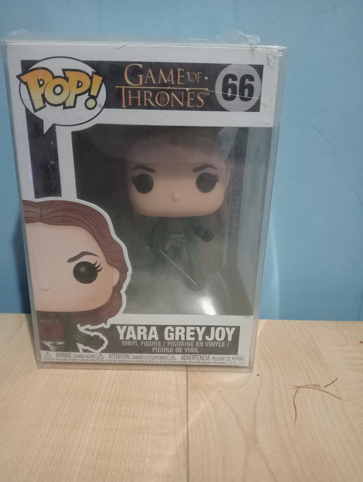 Yara Greyjoy 66
