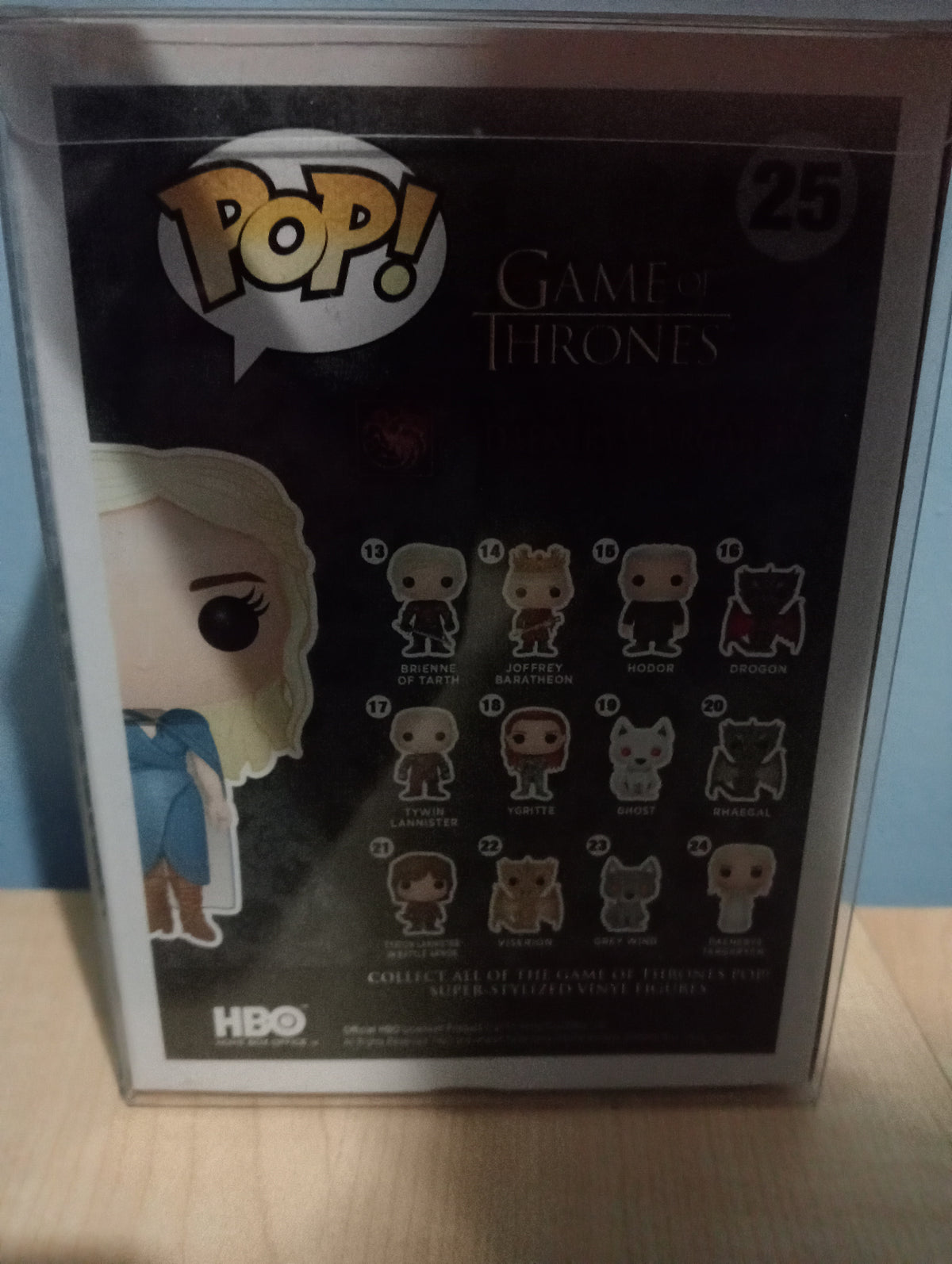 Daenerys Targaryen 25