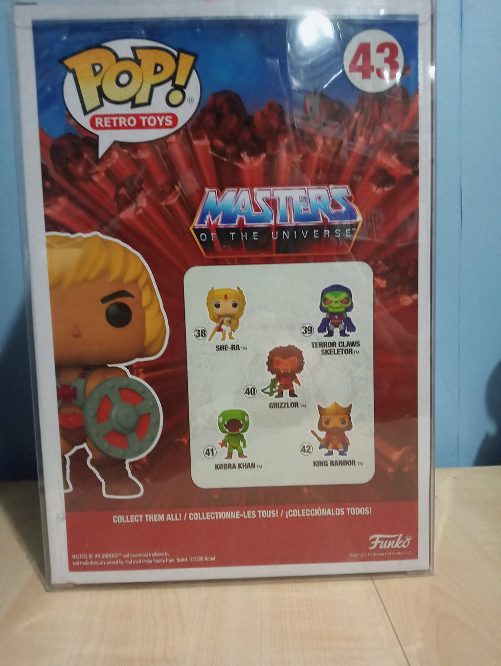 He-Man 43