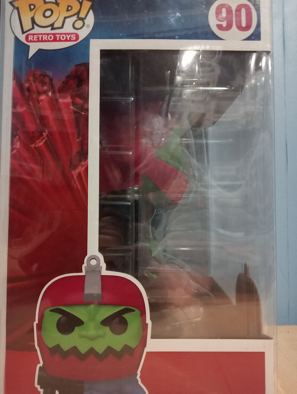 Trap Jaw 90