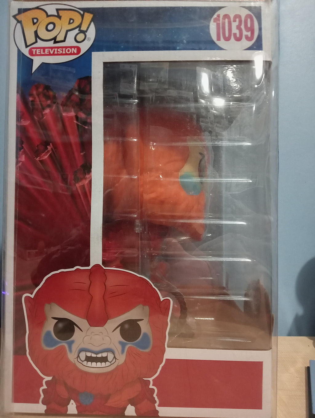 Beast Man 1039
