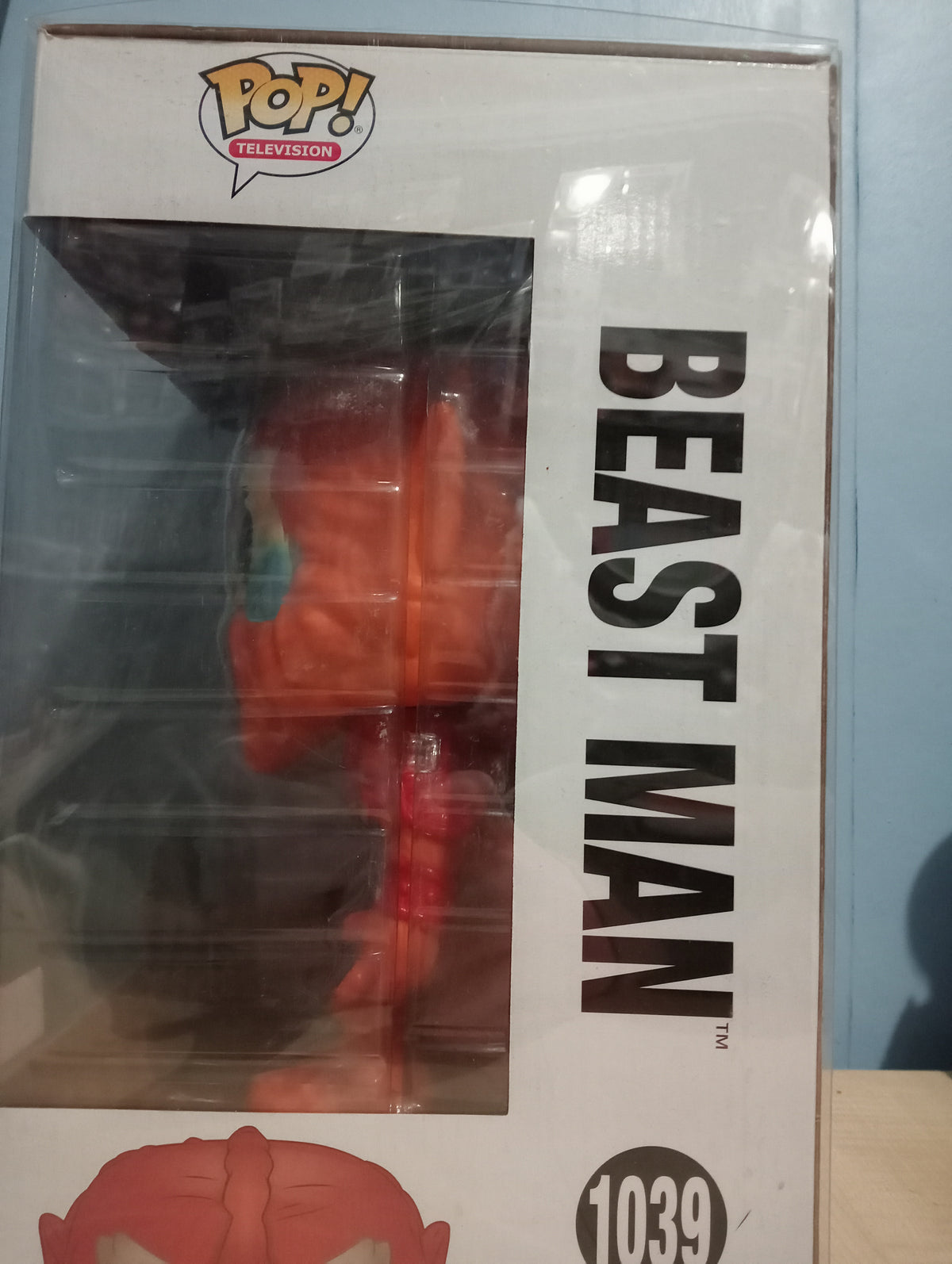 Beast Man 1039