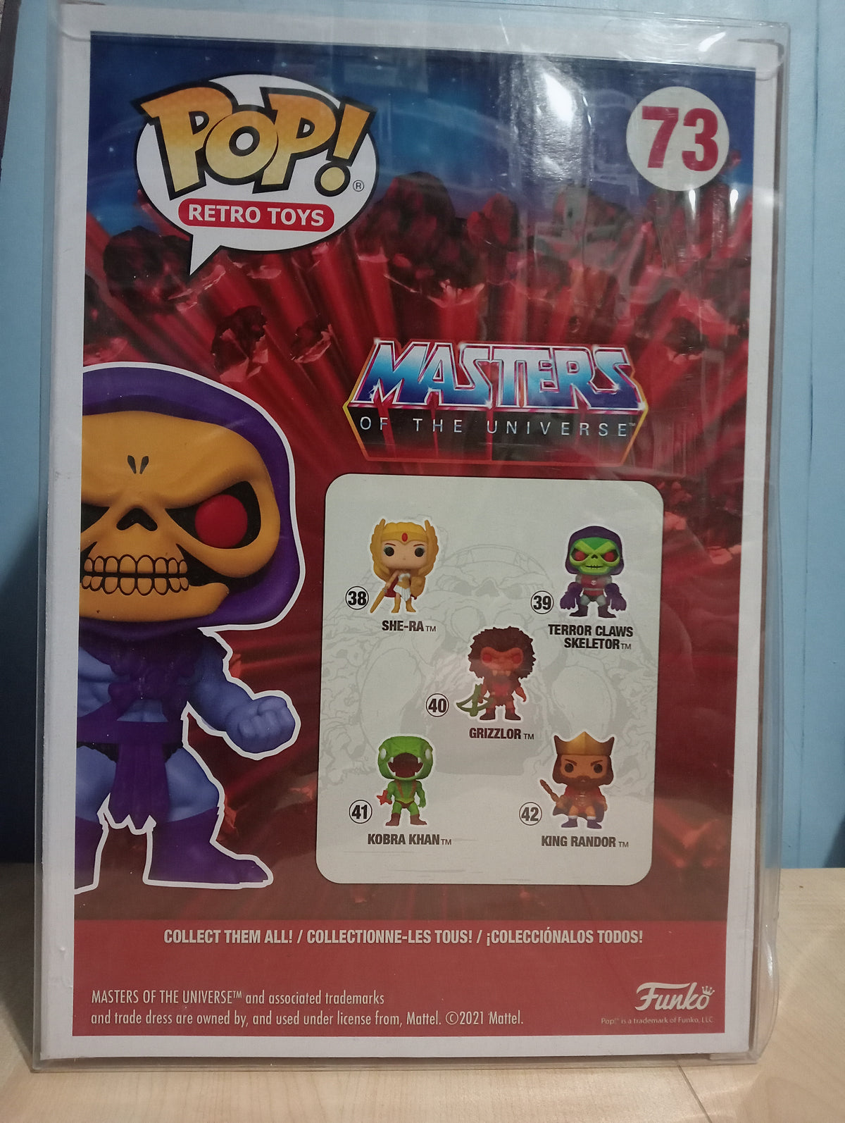 Skeletor 73