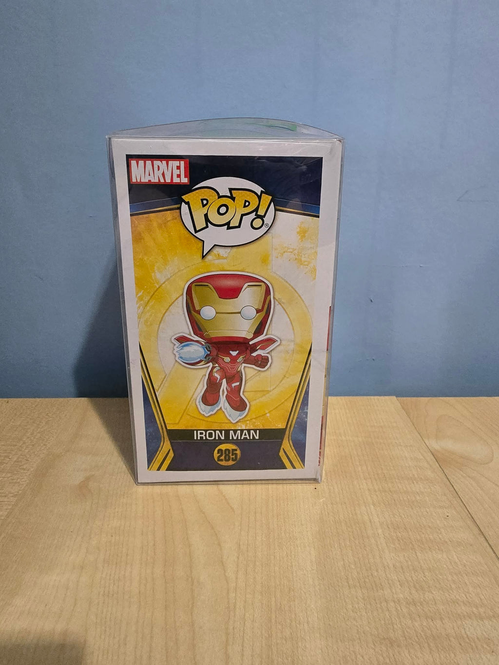 Iron man 285