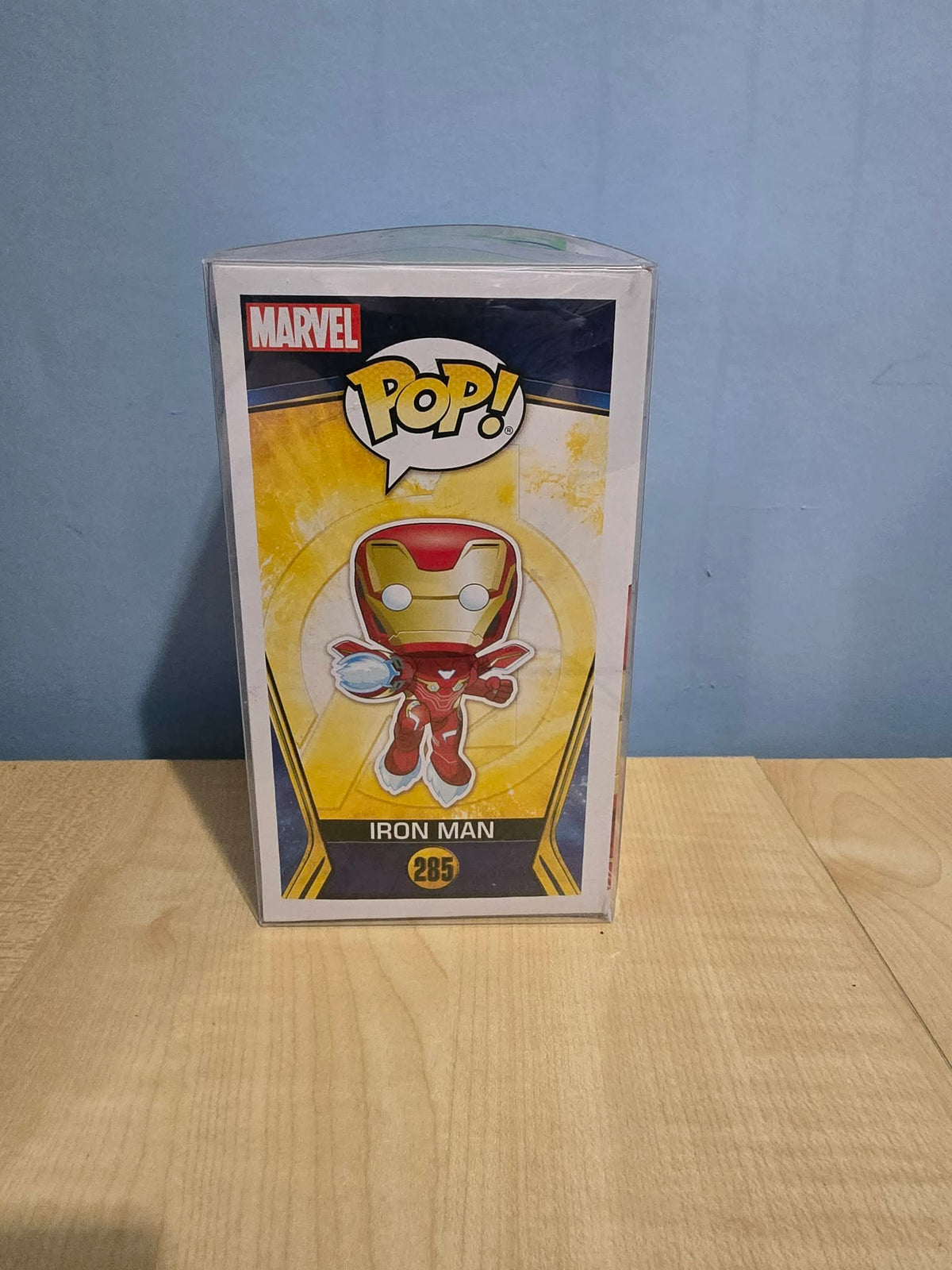 Iron man 285