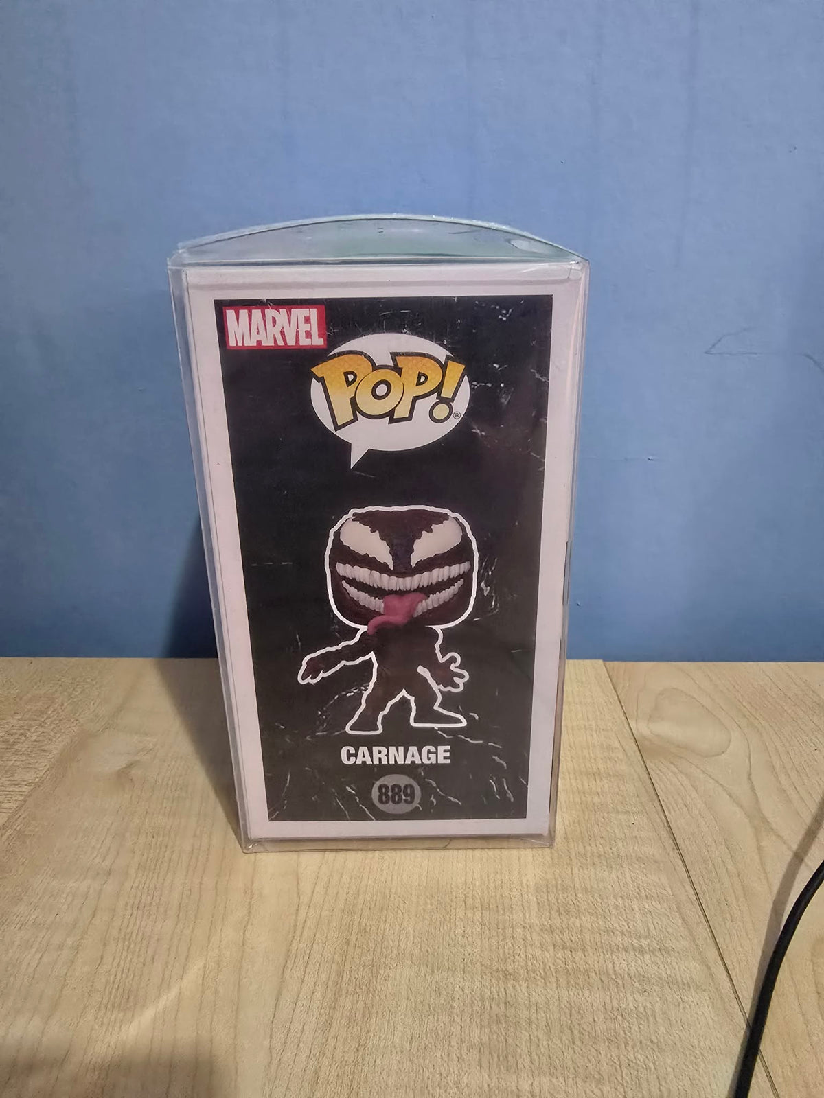 Carnage 889