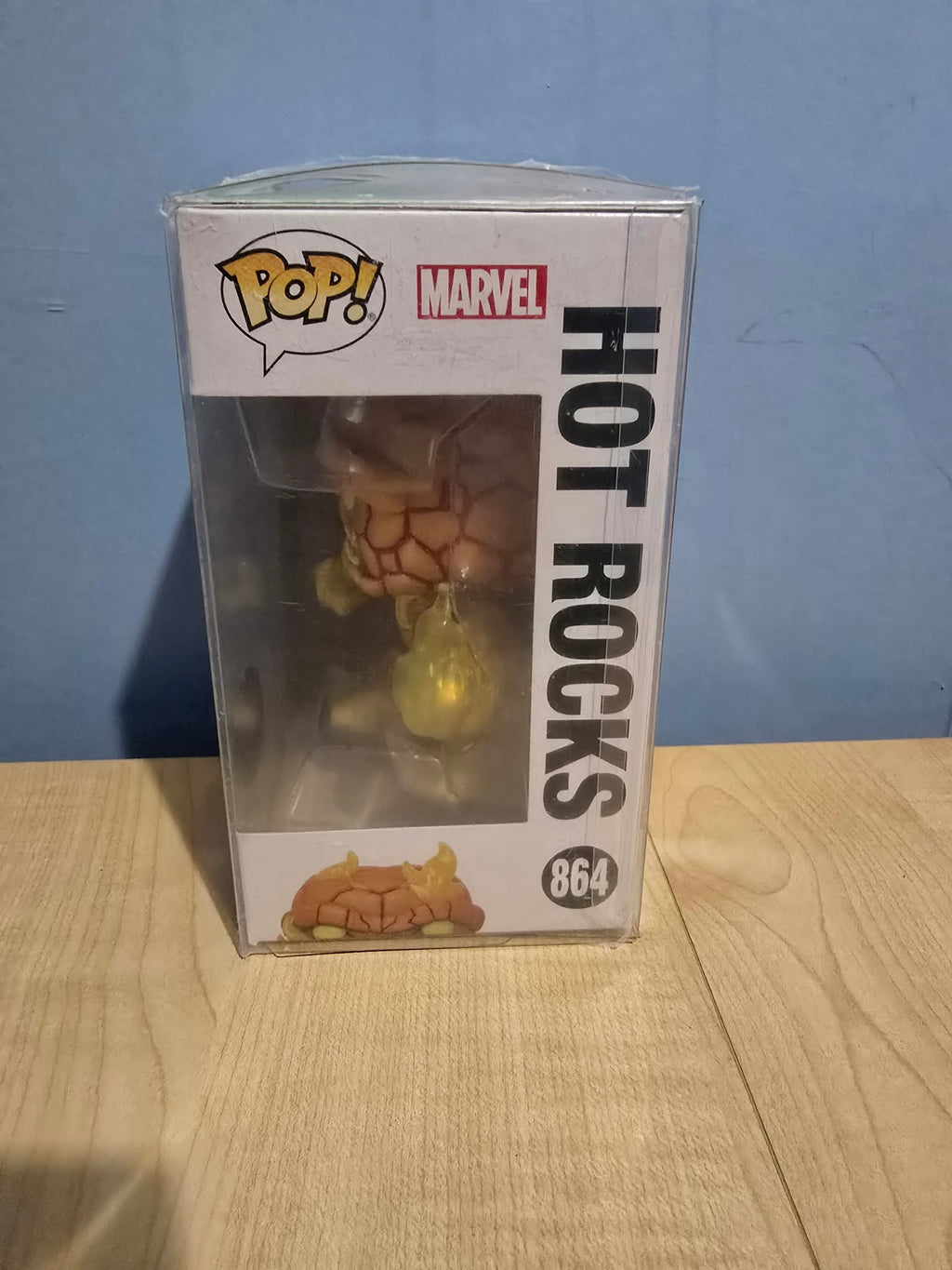 Hot Rocks 864